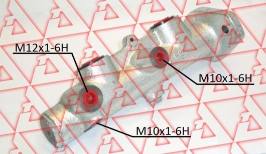 CAR 5473 - Главный тормозной цилиндр abcparts.ee