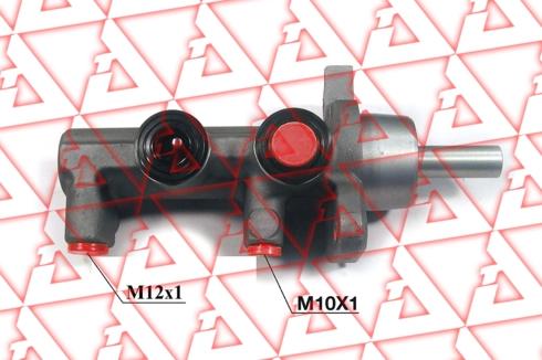 CAR 5618 - Главный тормозной цилиндр abcparts.ee