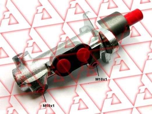 CAR 5095 - Главный тормозной цилиндр abcparts.ee