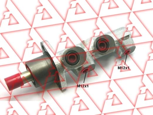 CAR 5036 - Главный тормозной цилиндр abcparts.ee