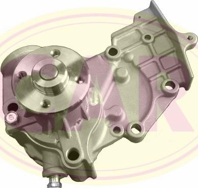 CAR 332851 - Водяной насос abcparts.ee