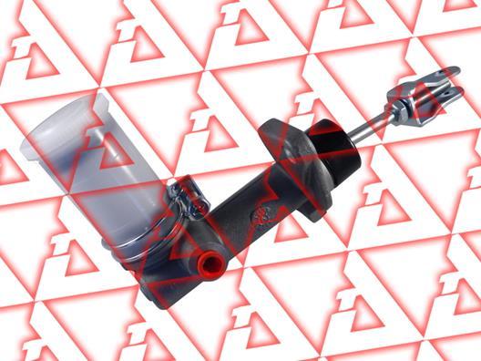 CAR 7344 - Главный цилиндр, система сцепления abcparts.ee