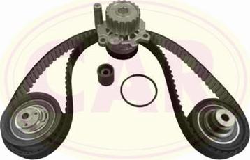 CAR KPA31027/1A - Водяной насос + комплект зубчатого ремня ГРМ abcparts.ee