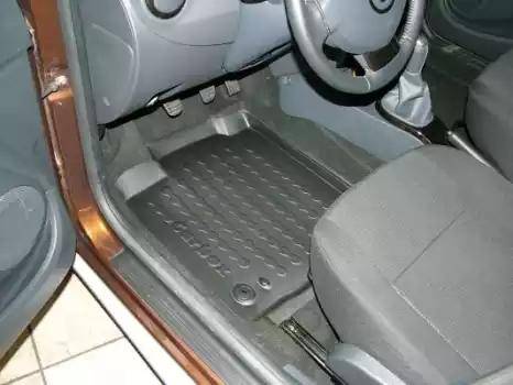 Carbox 403948000 - Резиновый коврик с защитными бортами abcparts.ee