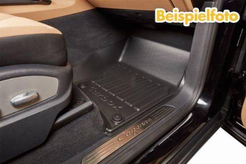 Carbox 411755000 - Резиновый коврик с защитными бортами abcparts.ee