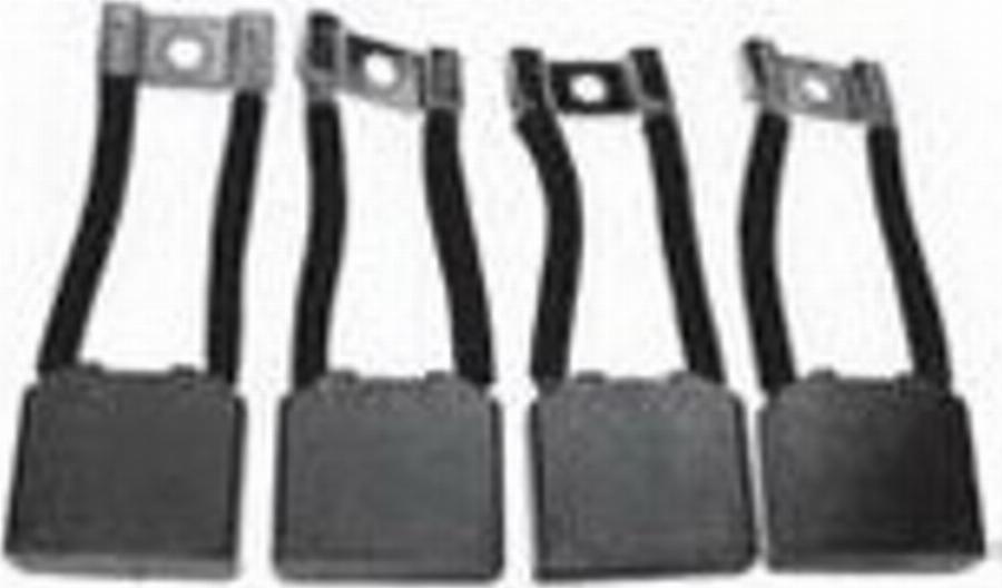 HC-Cargo 140396 - Угольная щетка, стартер abcparts.ee