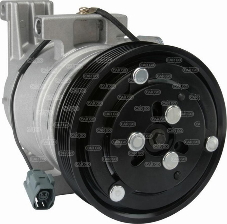 HC-Cargo 240931 - Компрессор кондиционера abcparts.ee