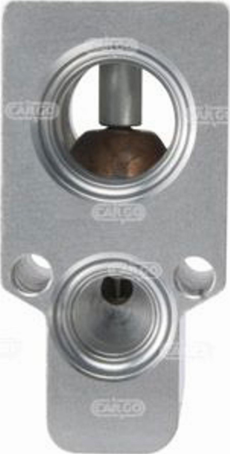 HC-Cargo 260550 - Расширительный клапан, кондиционер abcparts.ee