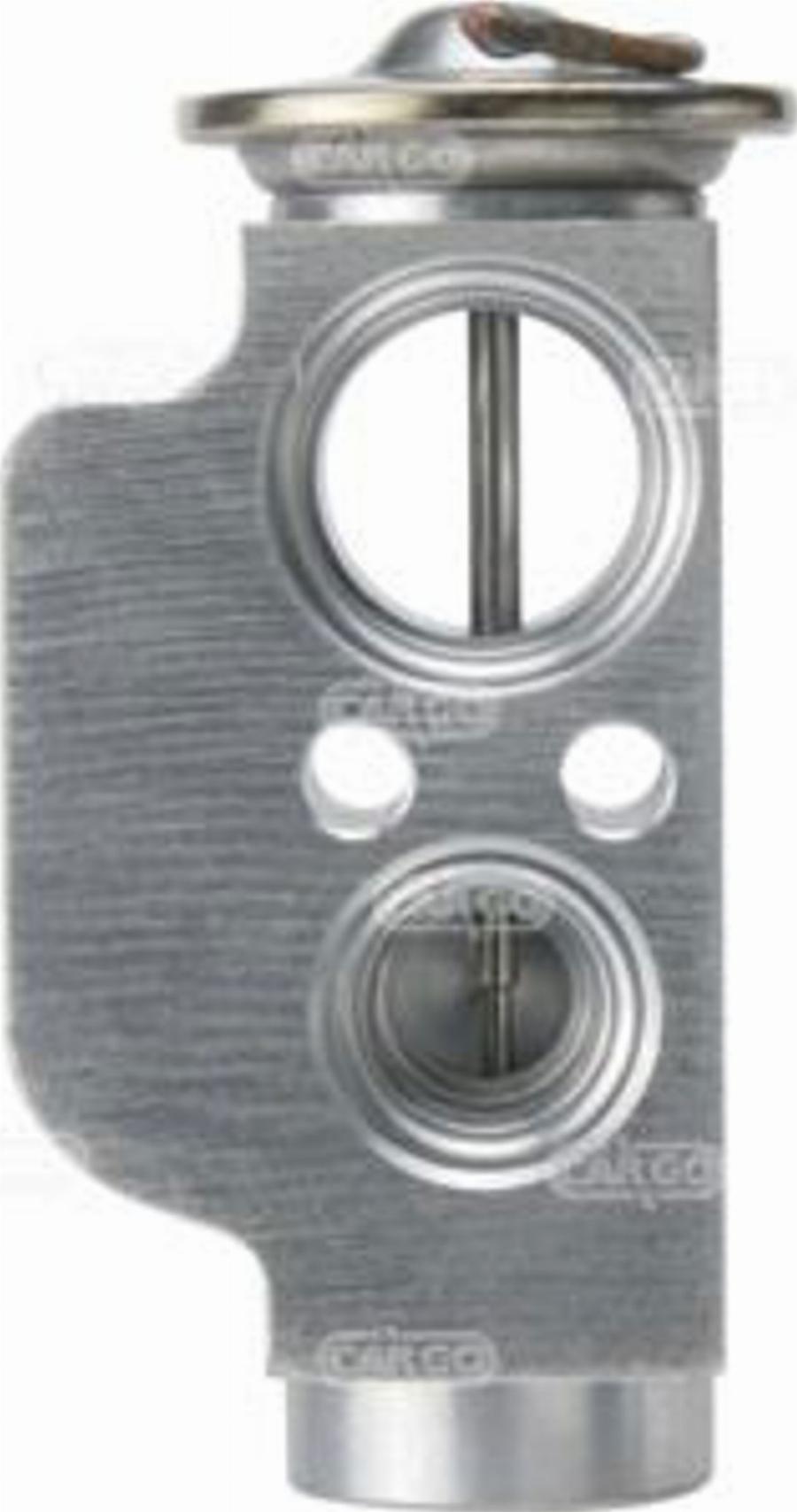 HC-Cargo 260519 - Расширительный клапан, кондиционер abcparts.ee