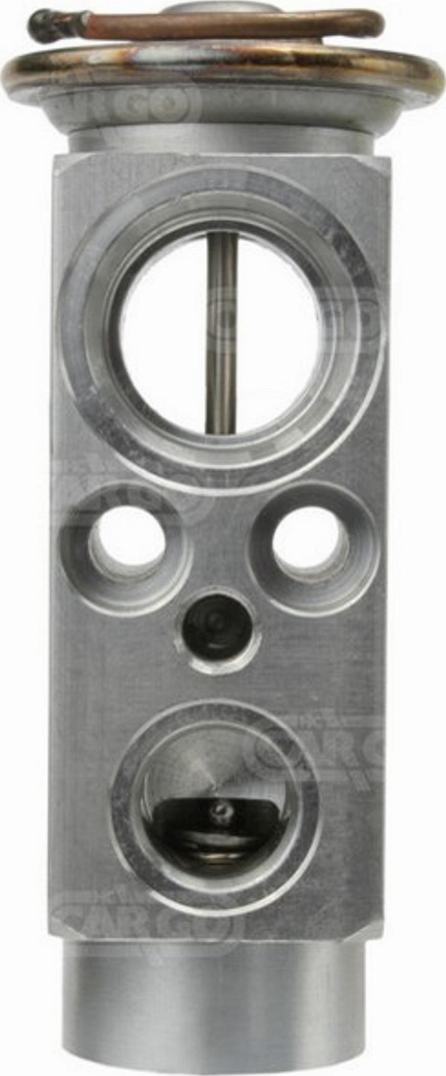 HC-Cargo 260200 - Расширительный клапан, кондиционер abcparts.ee