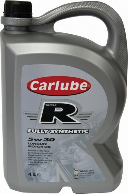 CARLUBE Tetrosyl 005562 - Mootoriõli abcparts.ee