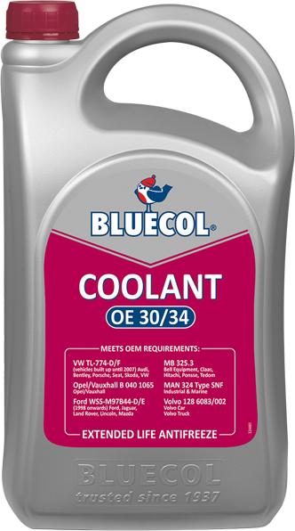 CARLUBE Tetrosyl BEL001 - Антифриз abcparts.ee