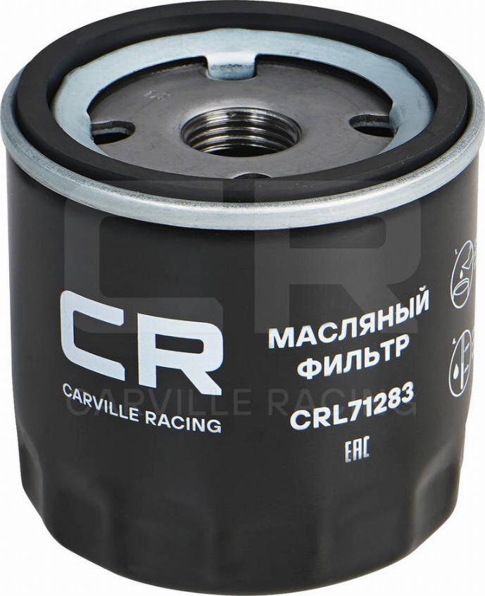 CARVILLE RACING CRL71283 - Масляный фильтр abcparts.ee