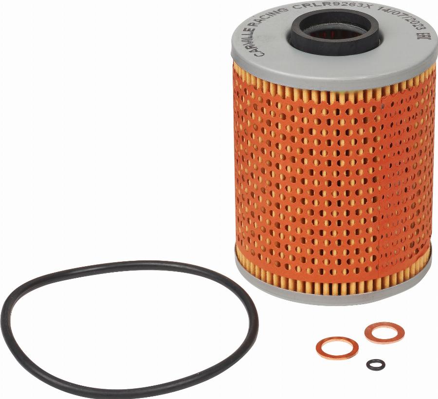 CARVILLE RACING CRLR9263X - Масляный фильтр abcparts.ee