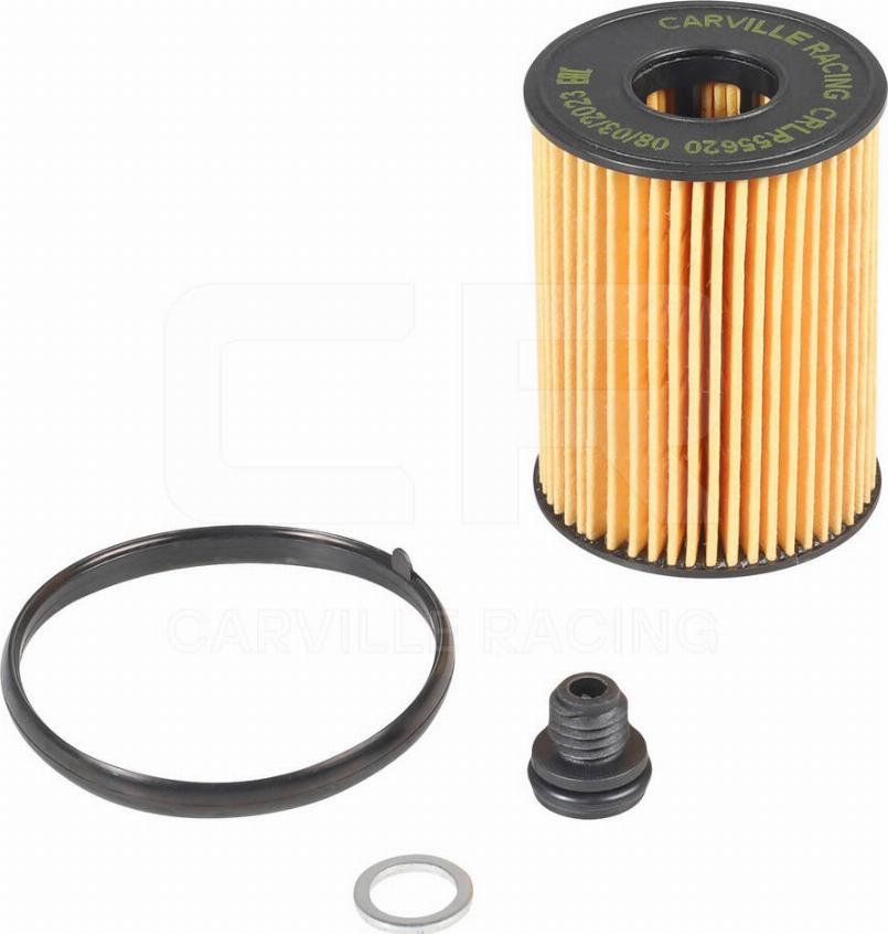 CARVILLE RACING CRLR55620 - Масляный фильтр abcparts.ee