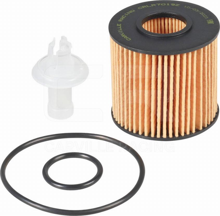 CARVILLE RACING CRLR7019Z - Масляный фильтр abcparts.ee