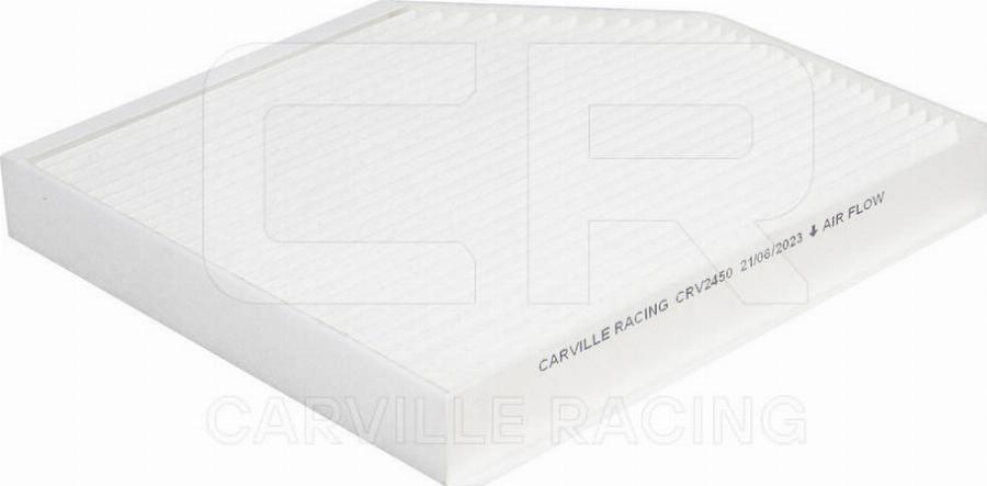CARVILLE RACING CRV2450 - Фильтр воздуха в салоне abcparts.ee