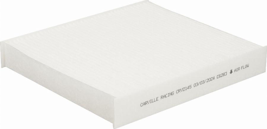 CARVILLE RACING CRV2145 - Фильтр воздуха в салоне abcparts.ee