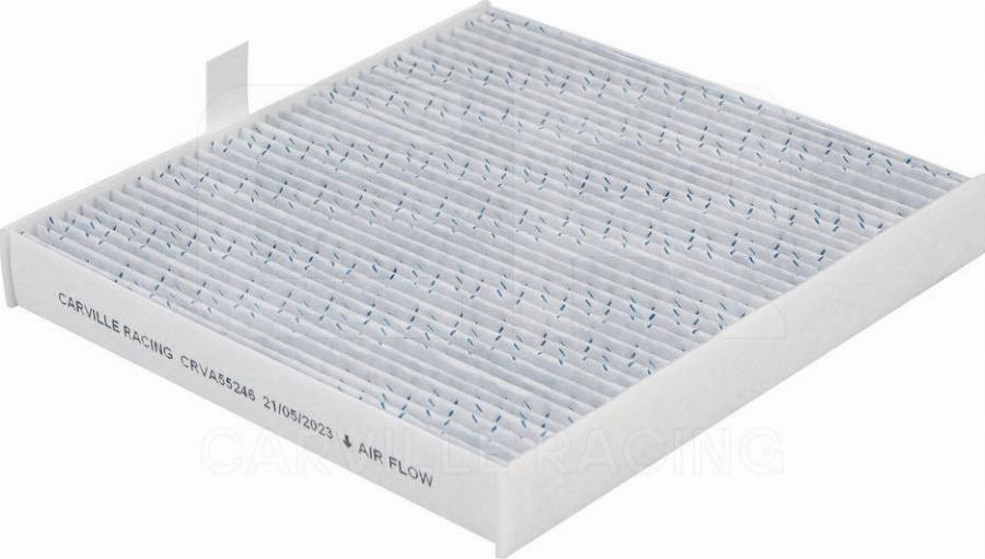 CARVILLE RACING CRVA55246 - Фильтр воздуха в салоне abcparts.ee