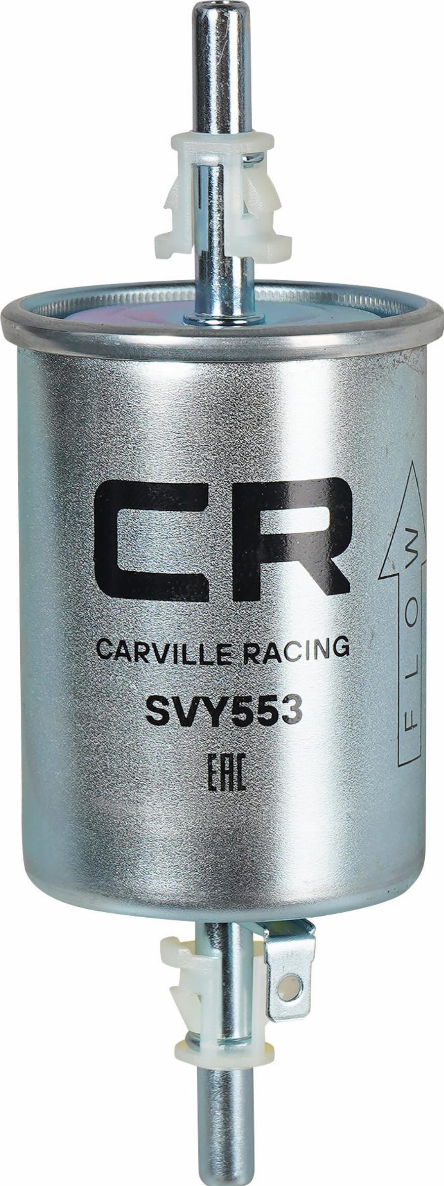 CARVILLE RACING SVY553 - Топливный фильтр abcparts.ee