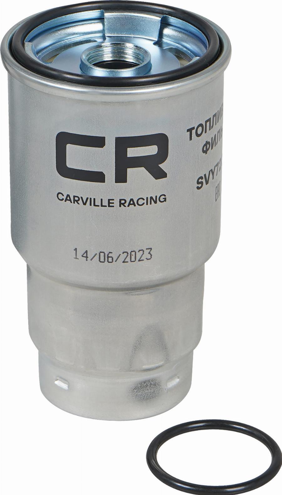 CARVILLE RACING SVY7202X - Топливный фильтр abcparts.ee