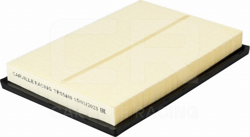 CARVILLE RACING TR55409 - Воздушный фильтр двигателя abcparts.ee