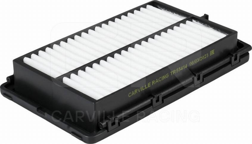 CARVILLE RACING TR55414 - Воздушный фильтр двигателя abcparts.ee