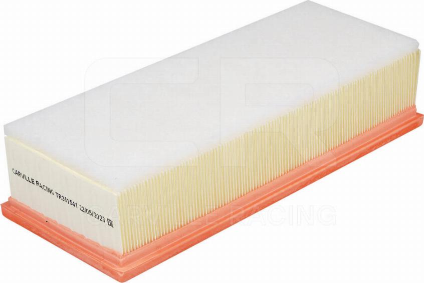 CARVILLE RACING TR351541 - Воздушный фильтр двигателя abcparts.ee