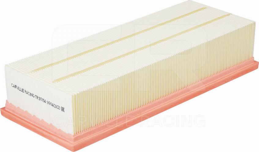 CARVILLE RACING TR35154 - Воздушный фильтр двигателя abcparts.ee