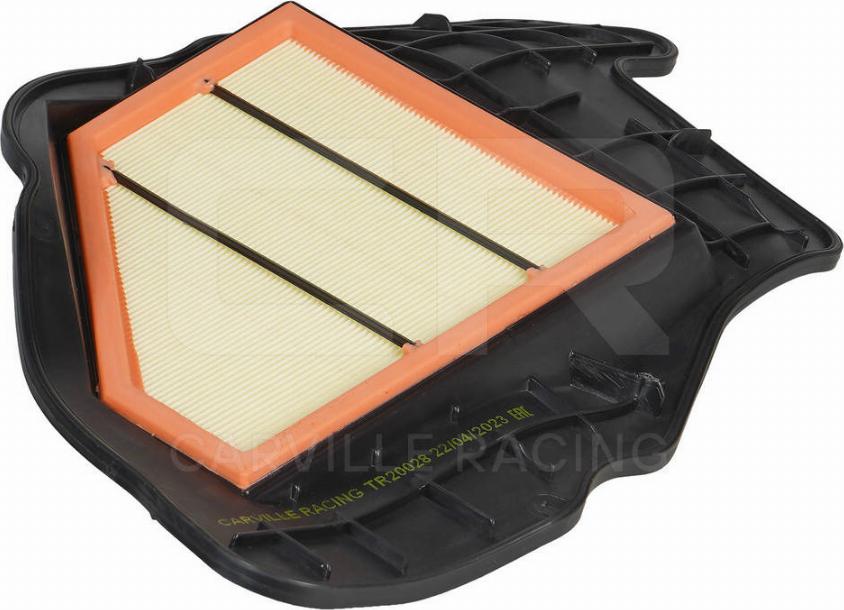 CARVILLE RACING TR20028 - Воздушный фильтр двигателя abcparts.ee