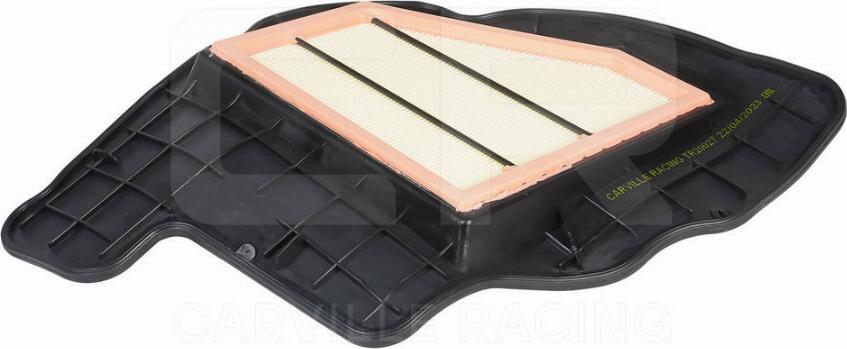 CARVILLE RACING TR20027 - Воздушный фильтр двигателя abcparts.ee