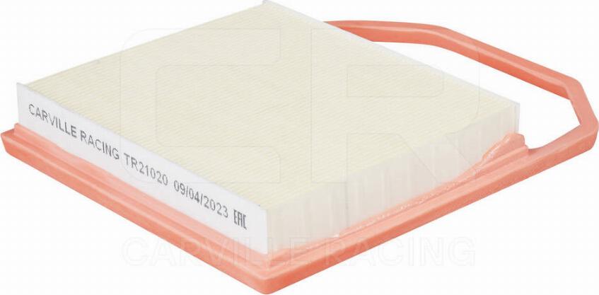 CARVILLE RACING TR21020 - Воздушный фильтр двигателя abcparts.ee