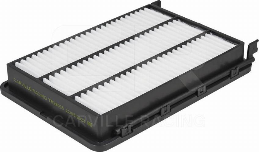 CARVILLE RACING TR28035 - Воздушный фильтр двигателя abcparts.ee