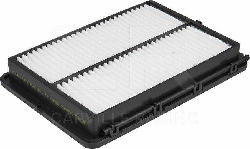 CARVILLE RACING TR28036 - Õhufilter abcparts.ee