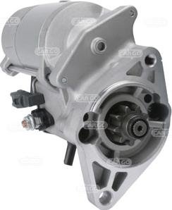 Carwood Group BREF032114071 - Стартер abcparts.ee