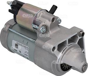 Carwood Group BREF032116371 - Стартер abcparts.ee