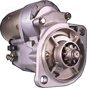 Carwood Group BREF032111683 - Стартер abcparts.ee