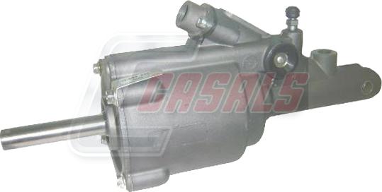 Casals 90151 - Усилитель сцепления abcparts.ee