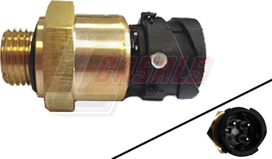 Casals 65103 - Andur,Õlisurve abcparts.ee