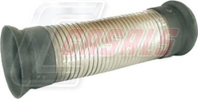 Casals 88518 - Гофрированная труба, выхлопная система abcparts.ee