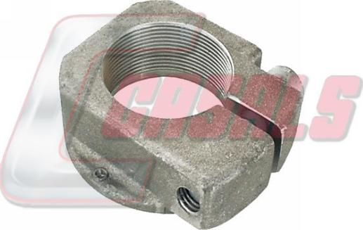 Casals 20158 - Гайка, шейка оси abcparts.ee