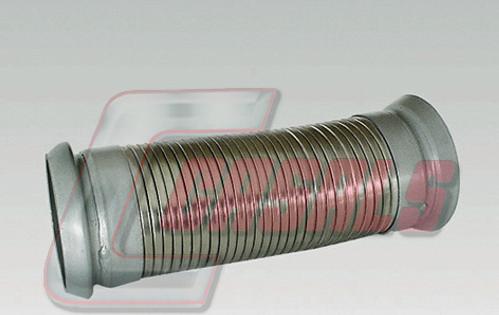 Casals 7519 - Сильфон, система выпуска abcparts.ee