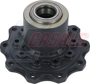Casals 77800 - Ступица колеса, поворотный кулак abcparts.ee