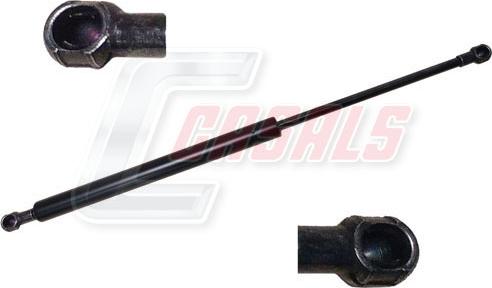 Casals A2262 - Газовая пружина, упор abcparts.ee