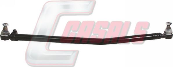 Casals R5801 - Продольная рулевая штанга, тяга abcparts.ee