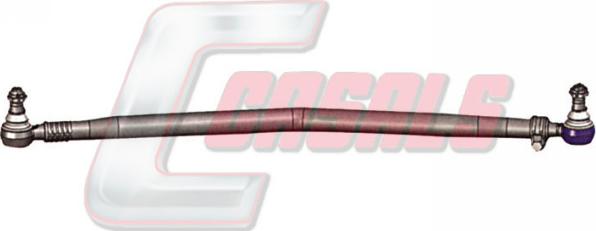 Casals R6447 - Продольная рулевая штанга, тяга abcparts.ee
