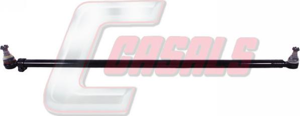 Casals R6185 - Продольная рулевая штанга, тяга abcparts.ee