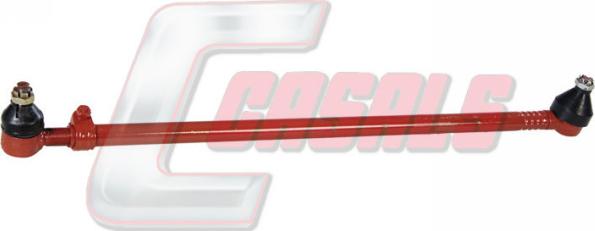 Casals R1770 - Продольная рулевая штанга, тяга abcparts.ee