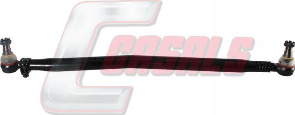 Casals R8940 - Продольная рулевая штанга, тяга abcparts.ee