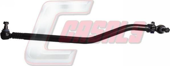 Casals R8040 - Продольная рулевая штанга, тяга abcparts.ee